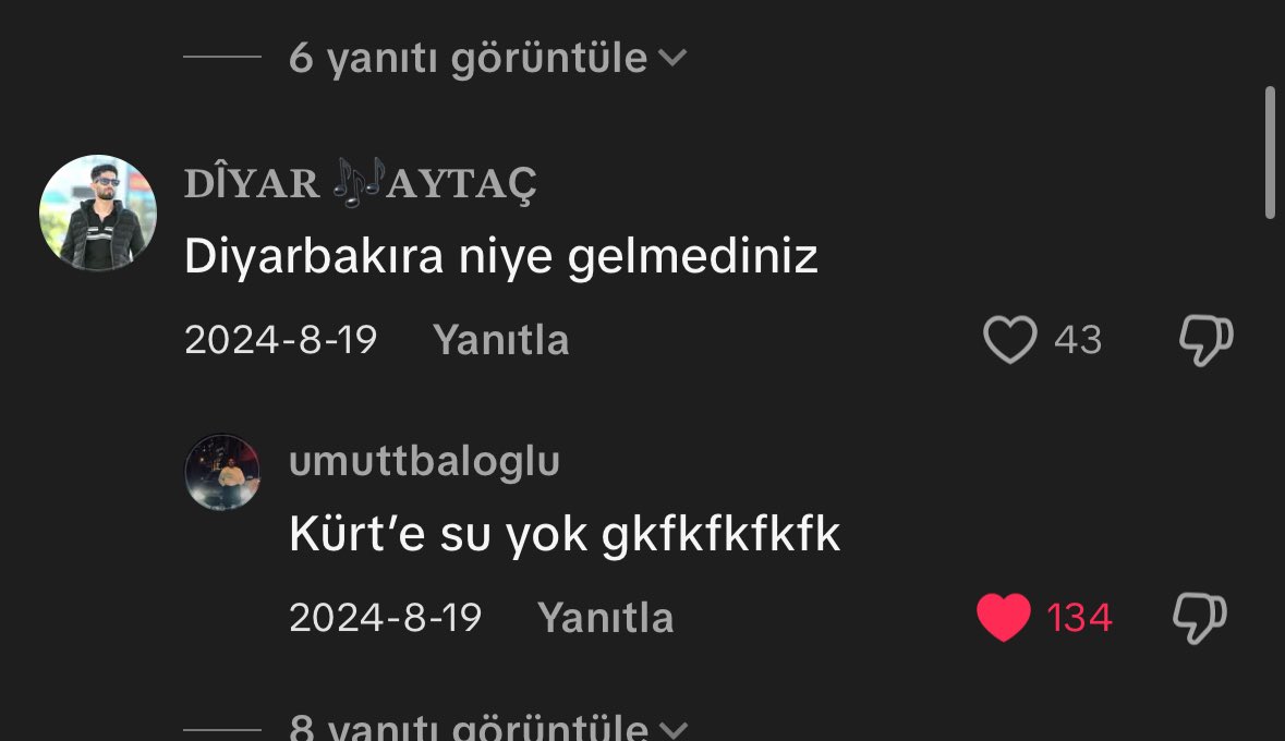 İki saatir şuna gülüyorum hahahaha