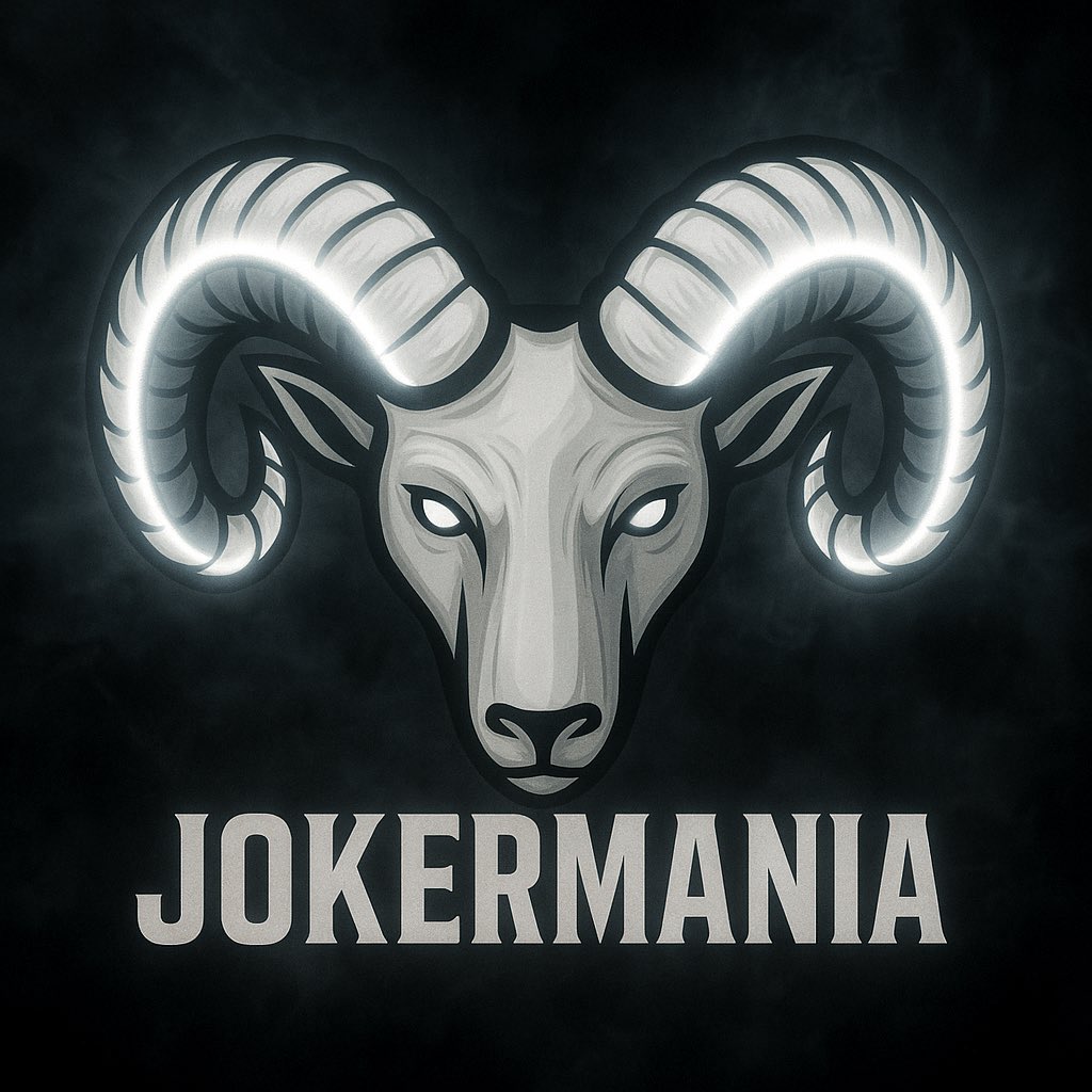 PowerUpStreams's tweet photo. 📱 Follow the madness:
🎮 Twitch: @Lightskin_Joker11 (https://t.co/hltpSWbhII)
🐦 Twitter: @_Jokermania11 (https://t.co/x1KqtpD31O)
📸 Instagram: @Joker_mania11 (https://t.co/V4OxByWeGh) https://t.co/OevDe6wGz9