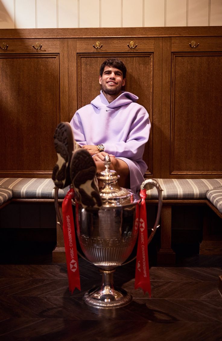 AlcarazProp's tweet image. Titles won in 2025:
5 — Carlos Alcaraz
3 — Sinner and Djokovic combined
Different levels.