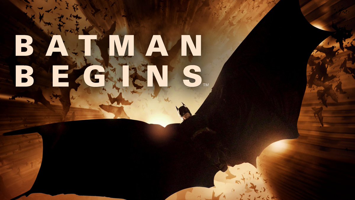 ScreenRogue's tweet image. The best Batman movies.
Rank them from favourite to least