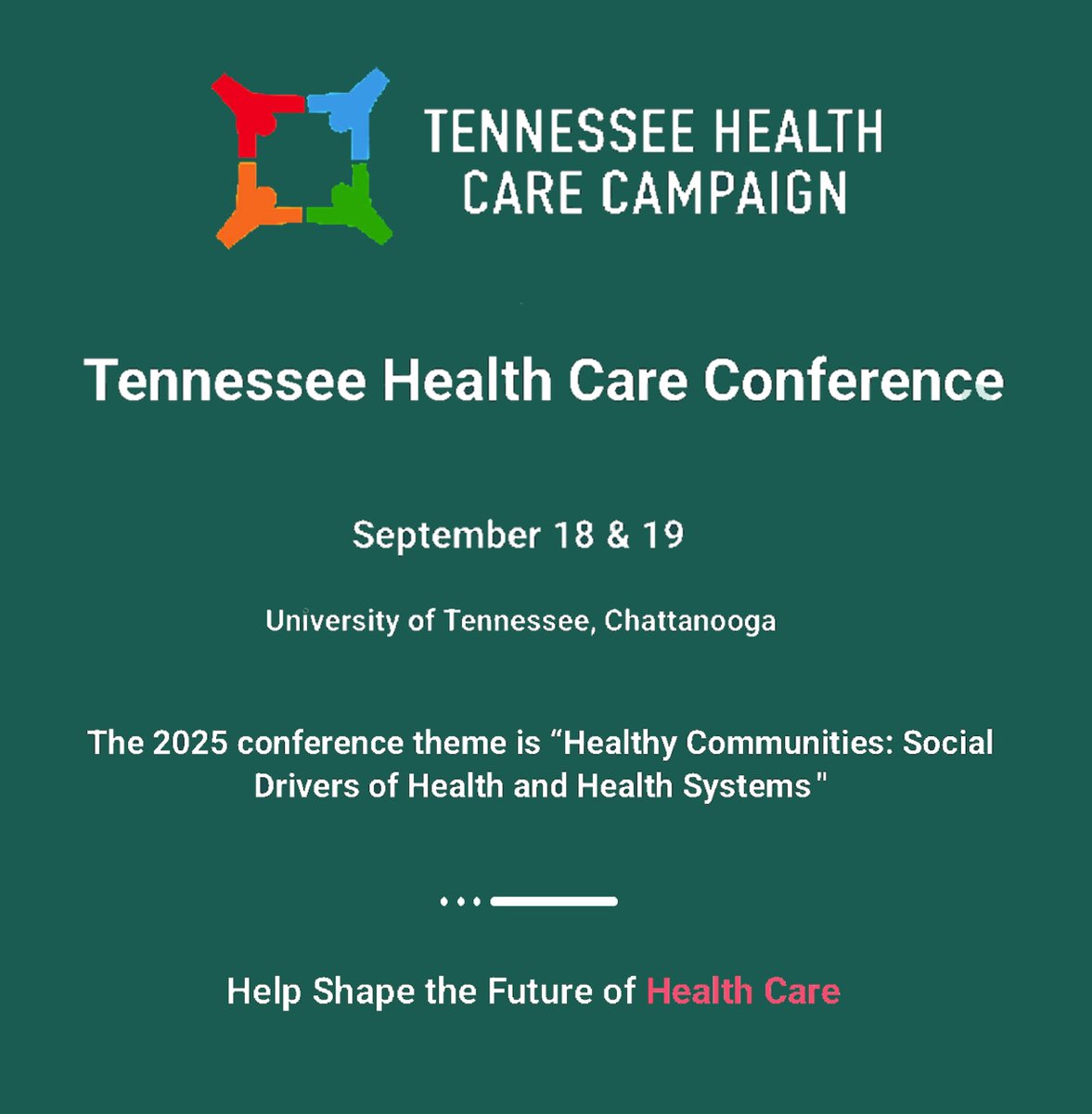 Medicine Man Community Screenings tweet media