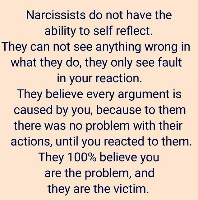 NarcissistBox's tweet photo. #reflection #argument #narcissistsurvivor https://t.co/k9vENo52m0