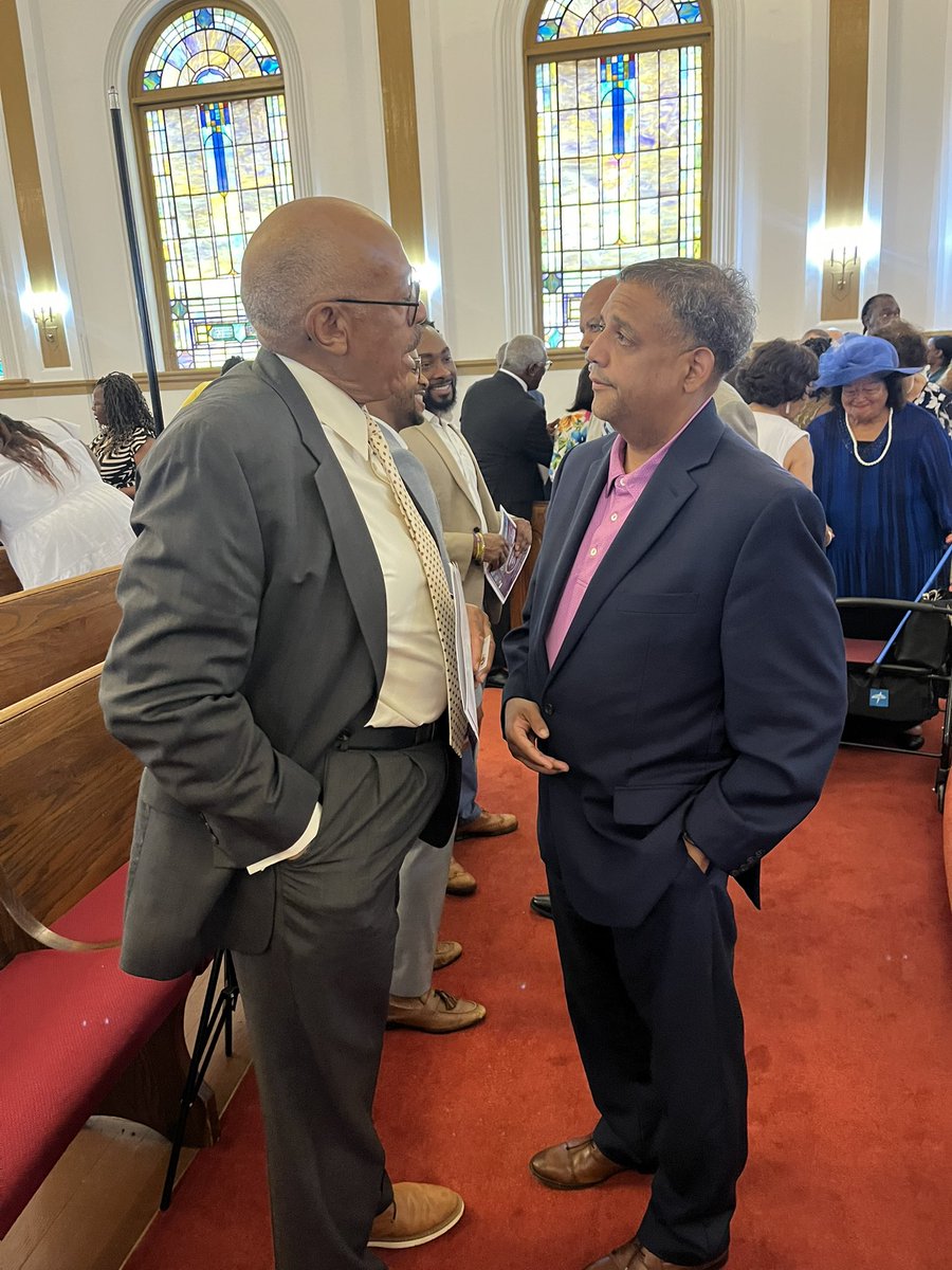 BrownforSC's tweet image. I had a wonderful time this morning at Allen Temple AME as they celebrated 150 years of faith, fellowship, and service. It was an honor to join the congregation in marking such a powerful legacy of teaching people how to build a relationship with the Lord.