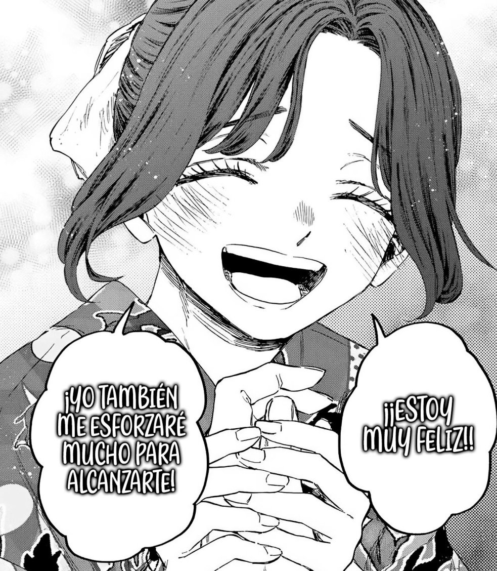 Minoru_Trix's tweet image. Oficialmente al día con el manga de Kaoru Hana
Gracias a sus pilares por recomendarme el manga, leerlo fue la mejor decisión que pude tomar ✨