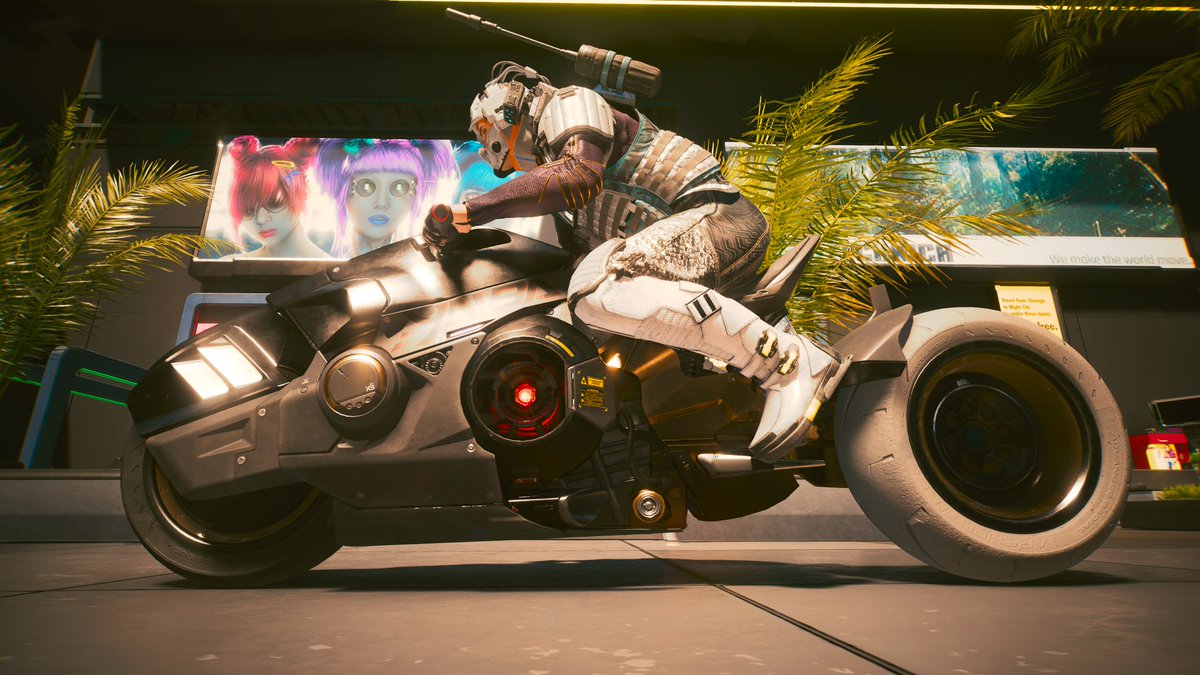 jokerdaddy23's tweet image. The new Cyberpunk bike is pure sex ngl! @CyberpunkGame