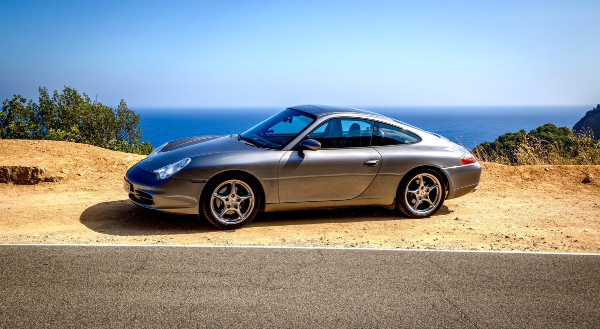 Took a drive up the coast.