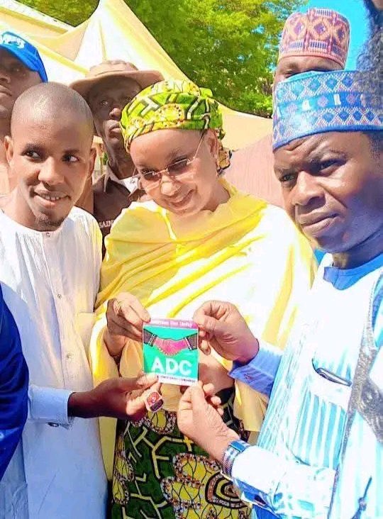 Coalition dey give Apc nightmare always