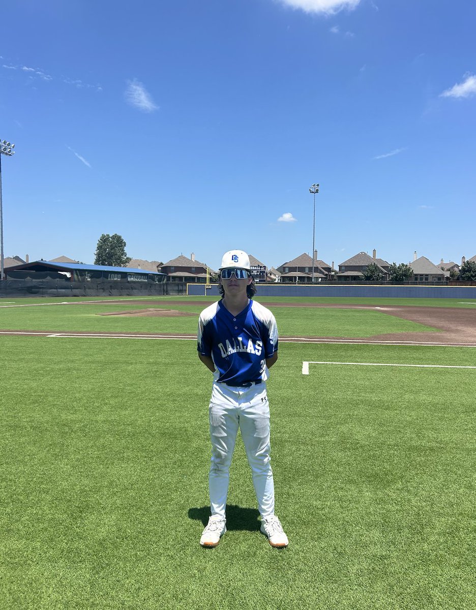 FiveToolTexas's tweet image. #FiveToolWS F: @dspinbaseball Garza 4, PTG Royals Black 3
PoG: Isaac Zabezhinsky 7 IP, 12K, 3H, 0 ER