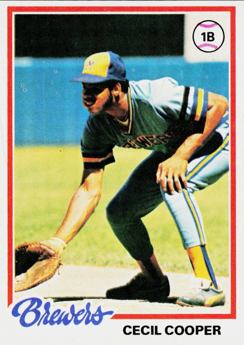 Name a first baseman. I’ll start: