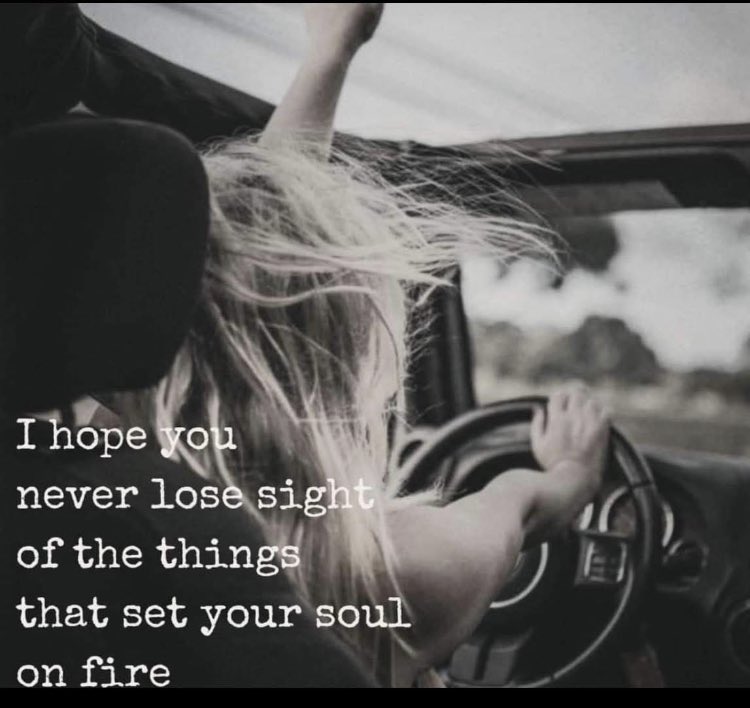 Have a focus and keep going until you are living your vision…  ✊🏼💛☀️
Live with PASSION! 😉🔥🔥🔥🔥🔥
