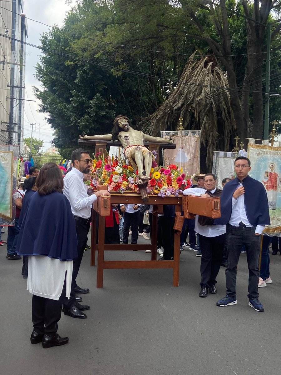 Alcaldía de Benito Juárez tweet media