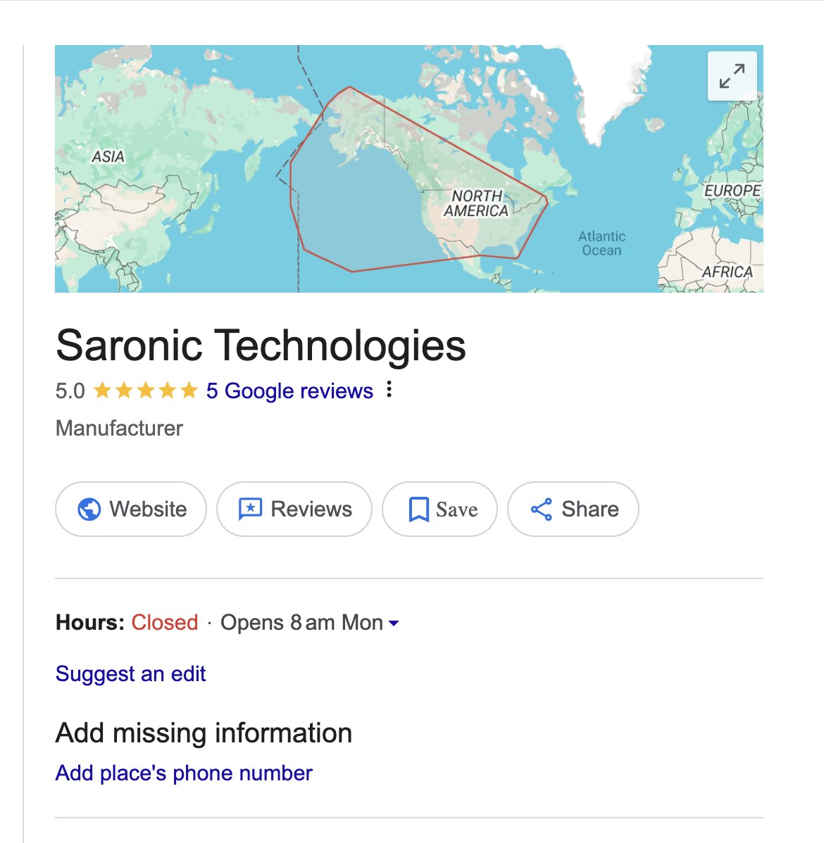 itsarnavb's tweet image. Folks at @Saronic: "our headquarters is America"
Google: "where in America?"
Saronic: "Yes"