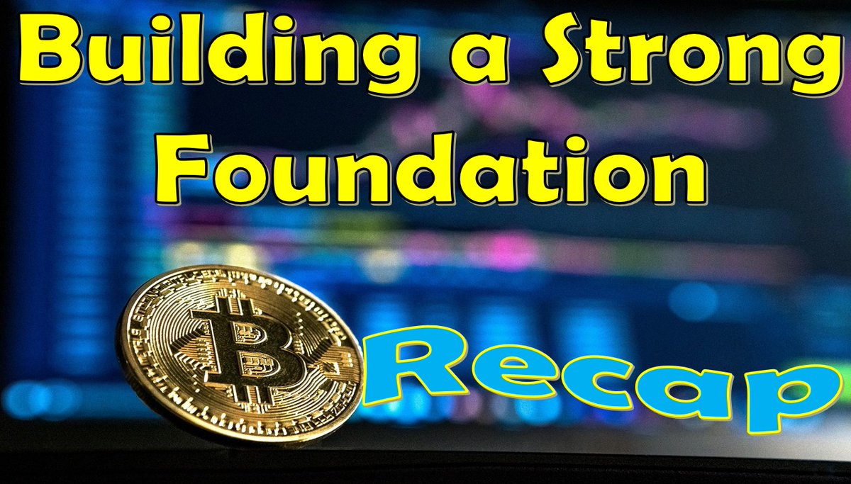 Crypto Coin MindSet (@cryptocoinmind) on Twitter photo I hope you'll join me for the final premiere for Module 1 of my Unlocking Your Crypto Journey Educational series... I'm sharing highlights from each video...
Special thanks to BC PortCorp <a href="/blackiecha577/">BC PortCorp</a>, TexMex BioMex <a href="/THE_BIOMEX/">THE_BIOMEX (Tony Baeza)</a>, Red Man <a href="/ontothenext0x/">Red Man</a>, <a href="/TradeIntuition/">Trade Intuition</a>, Crypto I hope you'll join me for the final premiere for Module 1 of my Unlocking Your Crypto Journey Educational series... I'm sharing highlights from each video...
Special thanks to BC PortCorp <a href="/blackiecha577/">BC PortCorp</a>, TexMex BioMex <a href="/THE_BIOMEX/">THE_BIOMEX (Tony Baeza)</a>, Red Man <a href="/ontothenext0x/">Red Man</a>, <a href="/TradeIntuition/">Trade Intuition</a>, Crypto