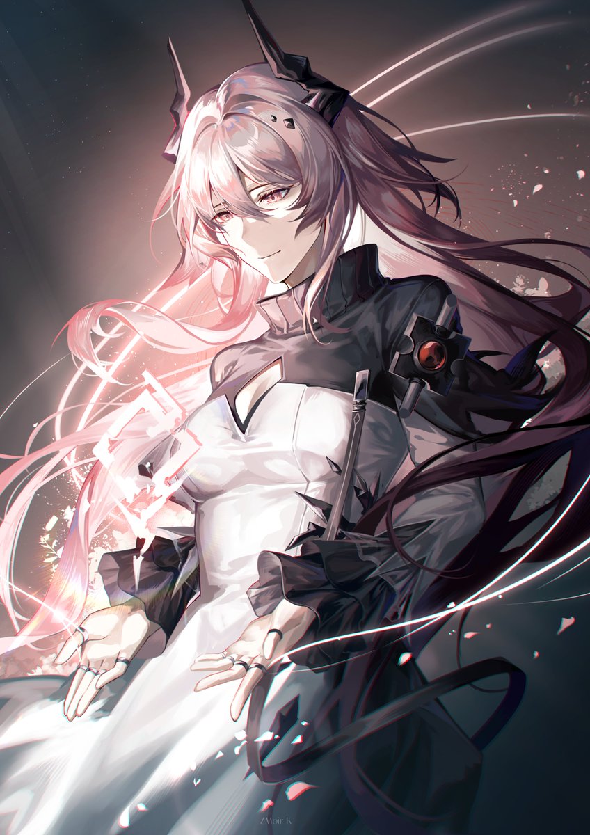 Theresa  
#Arknights #アークナイツ