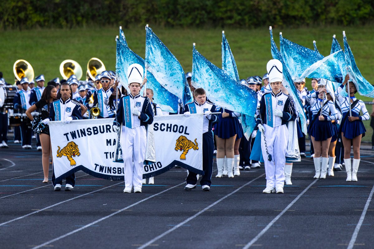 🎵🎶Tomorrow is the first full day of Twinsburg High School Band Camp. Please report to RBC Middle School band room. Band members should be in their seat, warmed up, and ready to play by 8am. Practice will be from 8am to noon every day for the next 3 weeks.