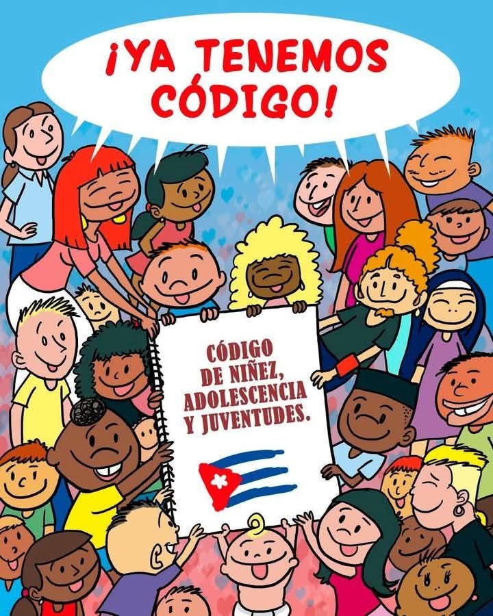 <a href="/WalterNoris/">Walter Simon Noris</a> <a href="/PartidoPCC/">Partido Comunista de Cuba</a> <a href="/DiazCanelB/">Miguel Díaz-Canel Bermúdez</a> <a href="/AsambleaCuba/">Asamblea Nacional Cuba</a> <a href="/YaimyrB/">Yaimyr Victoria Basulto</a> <a href="/KatiBaez22/">Katy 🇨🇺</a> <a href="/tvcamaguey/">Televisión Camagüey</a> <a href="/AdelanteCuba/">Periódico Adelante</a> <a href="/GobCamaguey/">Gobierno de Camagüey</a> <a href="/radiocamaguey/">Radio Camagüey 🇨🇺</a> #PorunaInfanciaFeliz
#CDRCuba