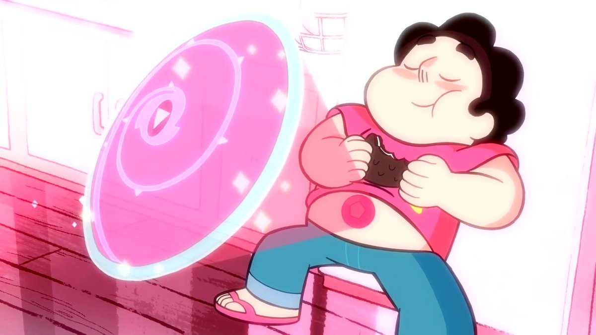 larsofthestars2's tweet image. Which Crystal Gem weapon are you using in a battle?
