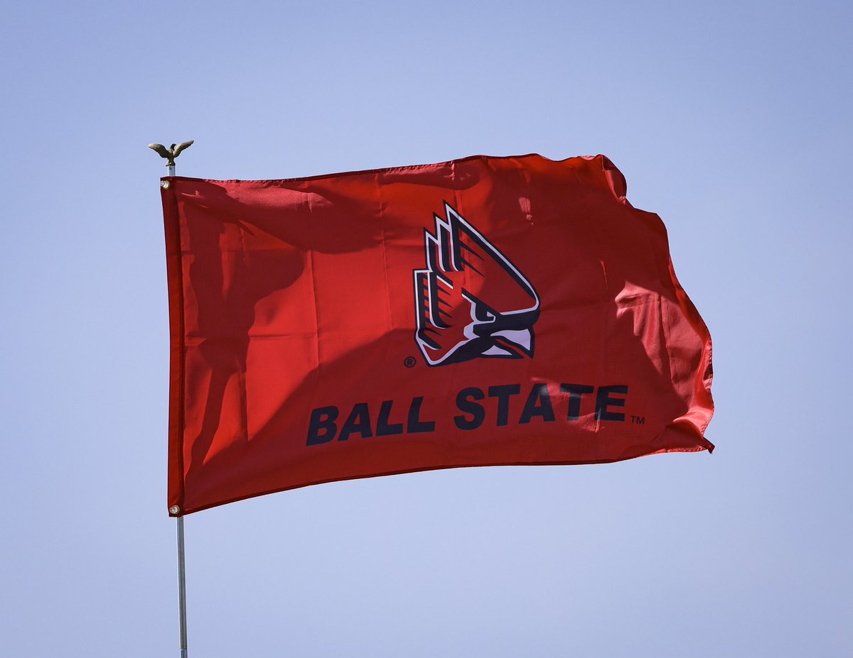 📣 COME BE A CARDINAL!

🔴 Why Ball State Softball?
✅ NCAA Division I Competition
✅ Mid-American Conference 
✅ Elite Resources &amp; Facilities
✅ Strong Team Culture
✅ Passionate Campus Environment
✅ Academic &amp; Athletic Excellence

Aug 23rd Elite Prospect Camp, last one of