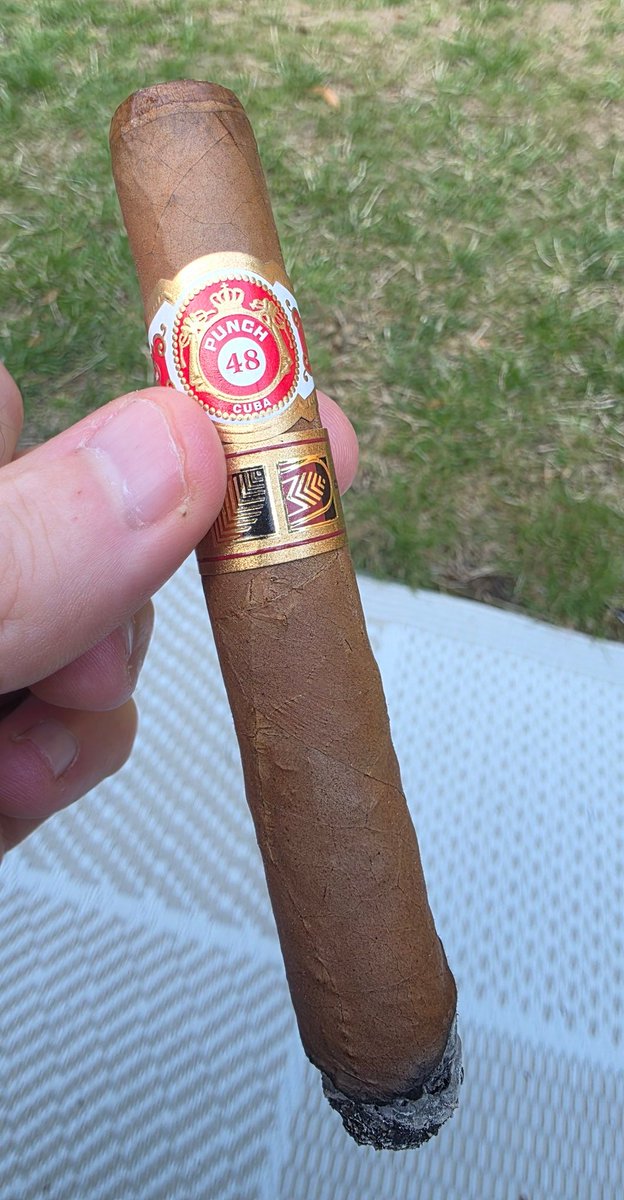 I love cigars