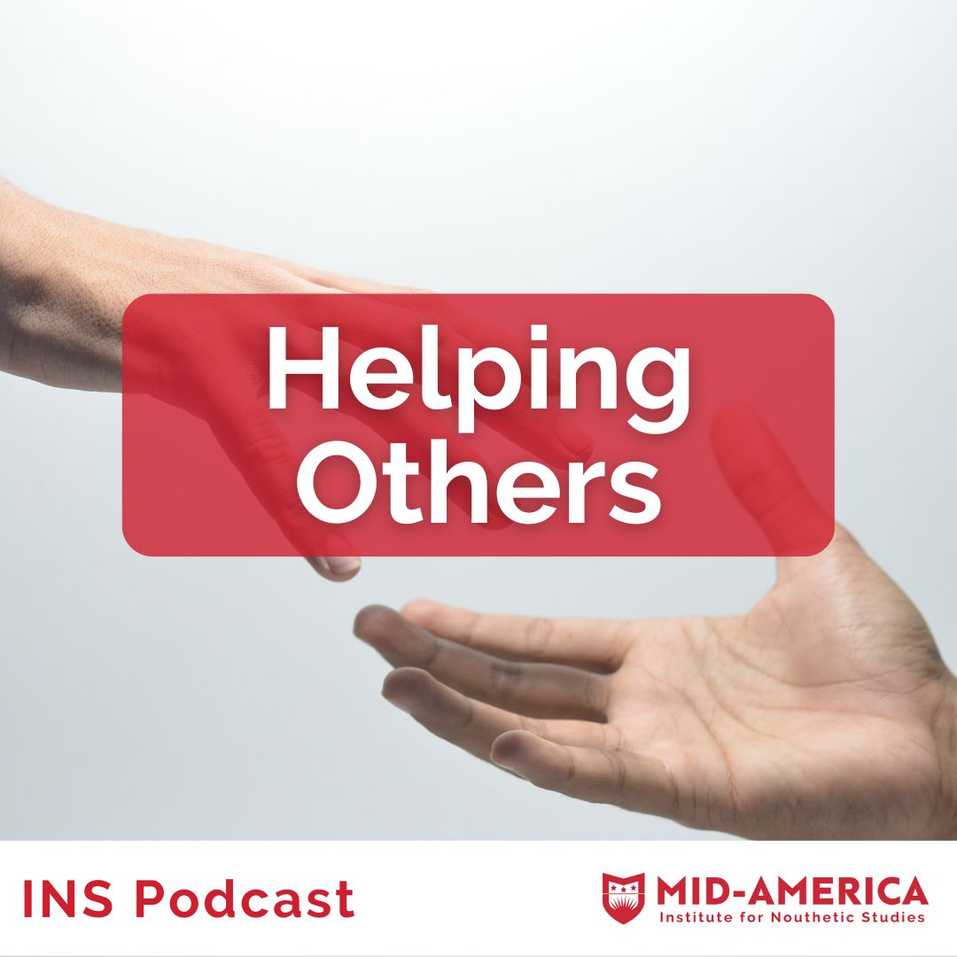 noutheticstud's tweet image. &gt; nouthetic.org/podcast/helpin… &lt; On this episode of the INS podcast with Dr. Jay E. Adams: What does the Bible teach us about our responsibility in helping others?
.
#biblicalcounseling #biblecn #bible #nouthetic #counseling #christian #podcast