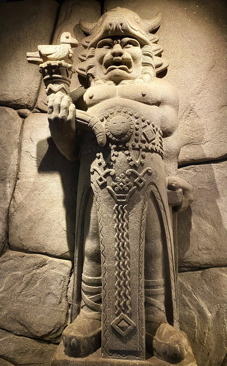 Roksanche's tweet image. Is this my favorite slavic god? Maybe.
Is it because Czechs named beer after him? Maybe 😄