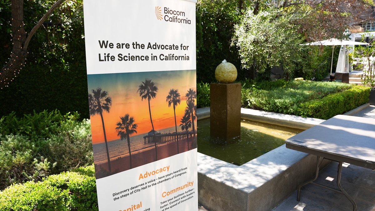 EconOppLA's tweet image. DEO presented at the Greater LA Life Science Forum to unveil LA County’s first-ever Life Sciences Industry Strategy & Action Plan, a bold roadmap to grow 10,000 quality jobs by 2030 & position the region as a global leader in bio-innovation.
Learn more: opportunity.lacounty.gov/lifesciences/