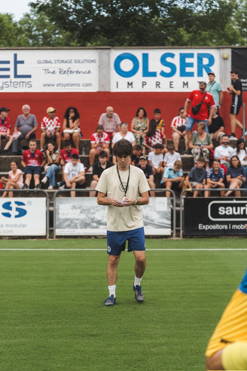 Unió Esportiva Olot tweet media