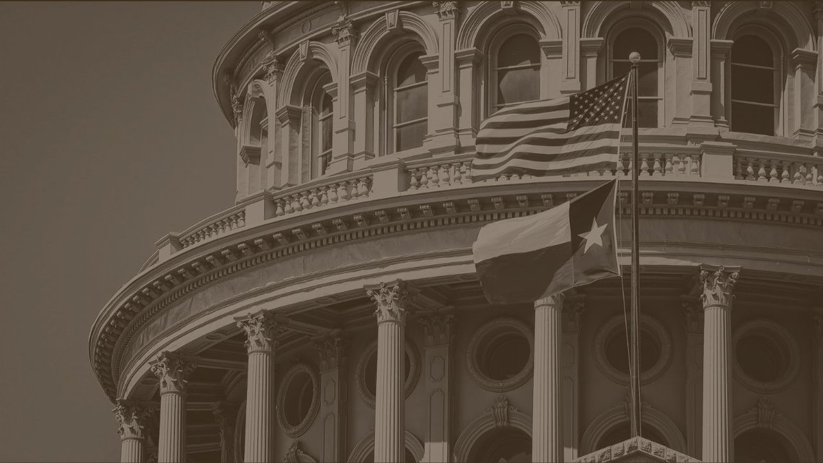 TXPolResearch's tweet image. Texas lawmakers return to the Capitol tomorrow.
Want to track what’s happening—without reading every bill? #txlege
Get our floor reports. Concise. Timely. Essential.
texaspolicyresearch.com/subscribe/