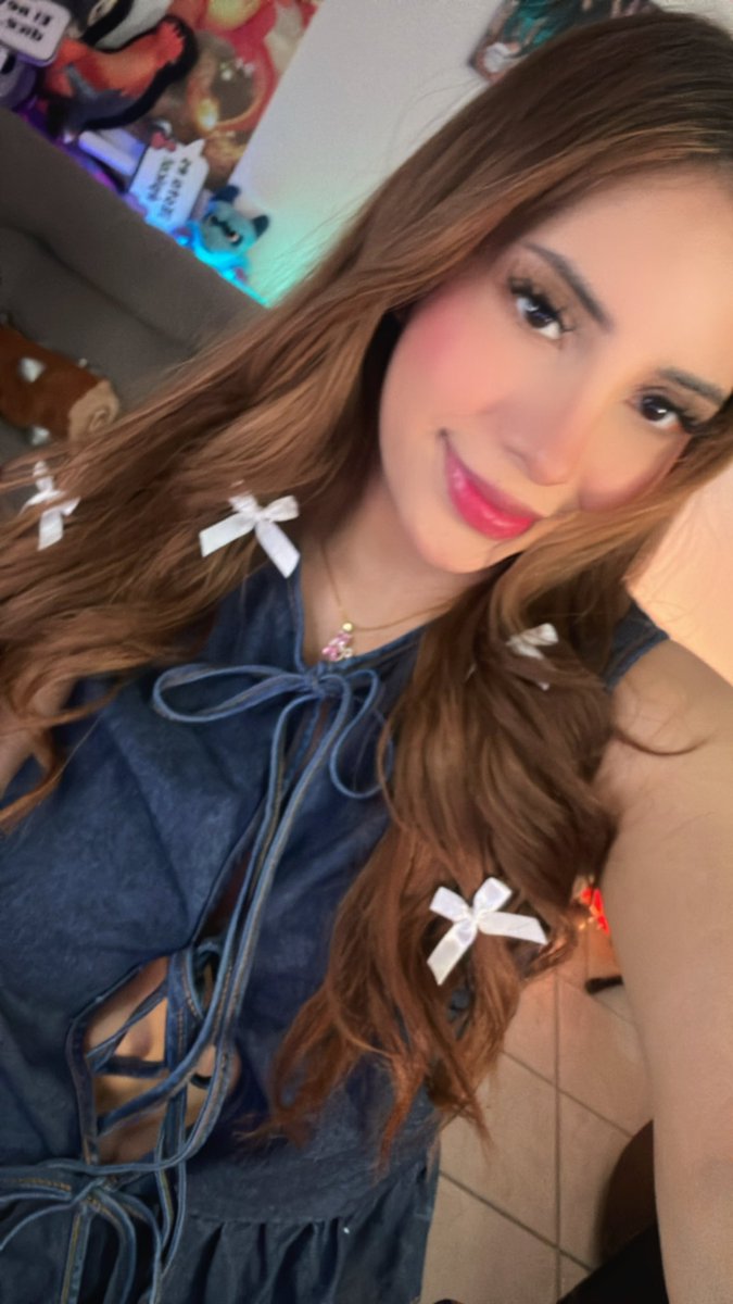 Stream de 12 HRS 🌸✨

Retos, torneos, regalos… ✨
Twitch: MonyWTFF