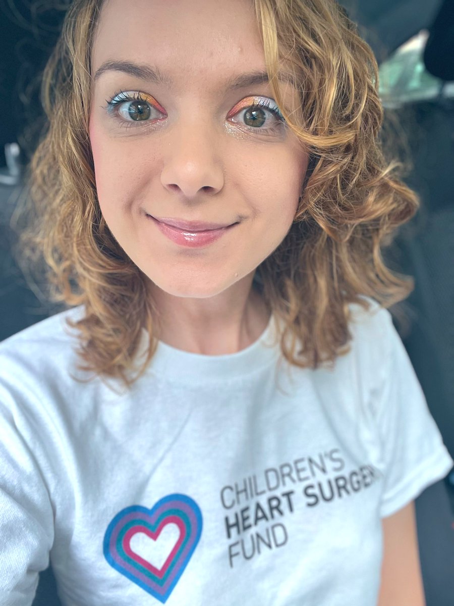 MunchkinDr's tweet image. It was @LeedsPride today, and I had the joy to march with the children’s heart surgery fund✨❤️ it was as busy as ever regardless of the rain, and seeing so many people just being their happy (+ some in love) selves made my heart swell💙#aroace #prideisaprotest