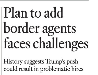 pescami's tweet image. This subhead, which was the LAT top story today contains a triple hedge. If you include "problematic" as a word that could mean almost anything. If you have something to say say it.