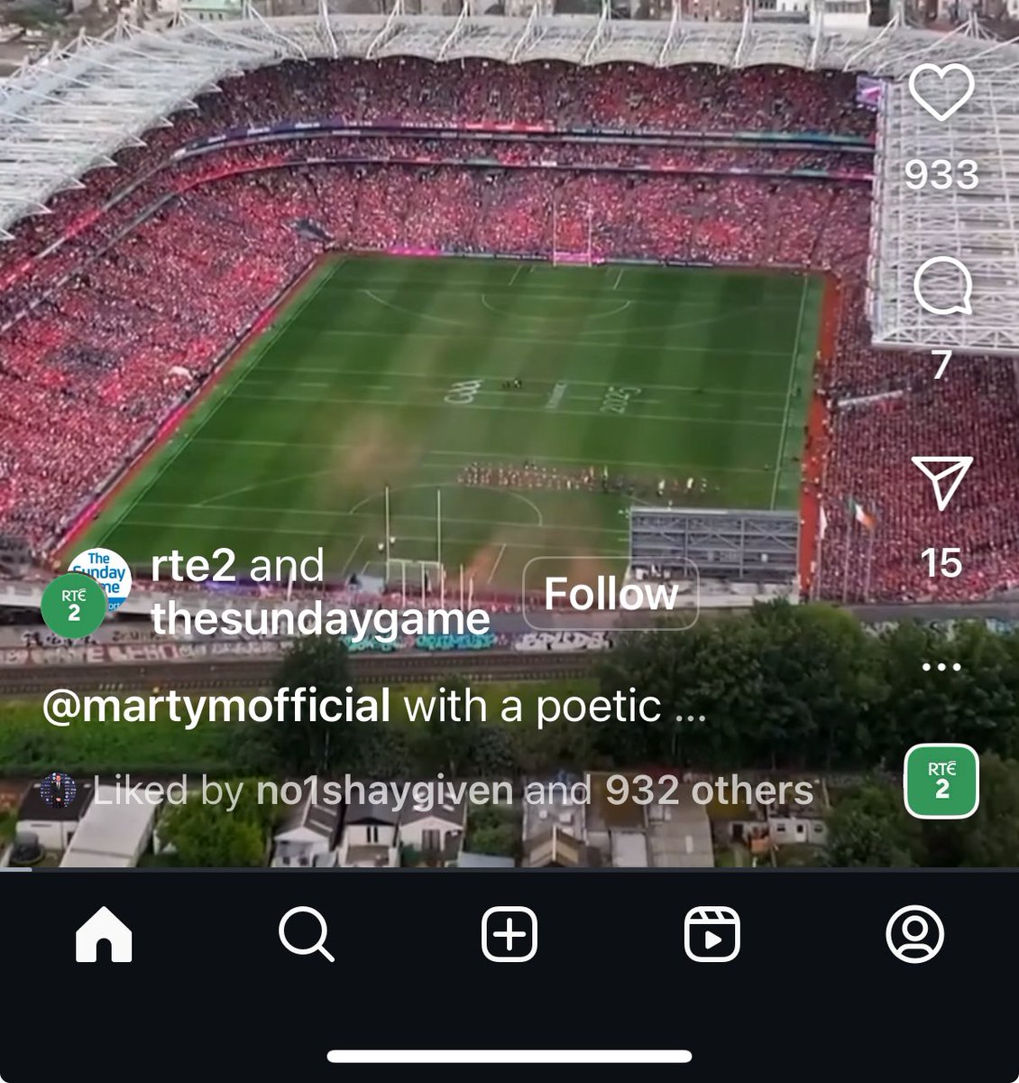 bernardfitzpga's tweet image. Looks like a fair distribution of tickets #gaa #AllIrelandHurlingFinal