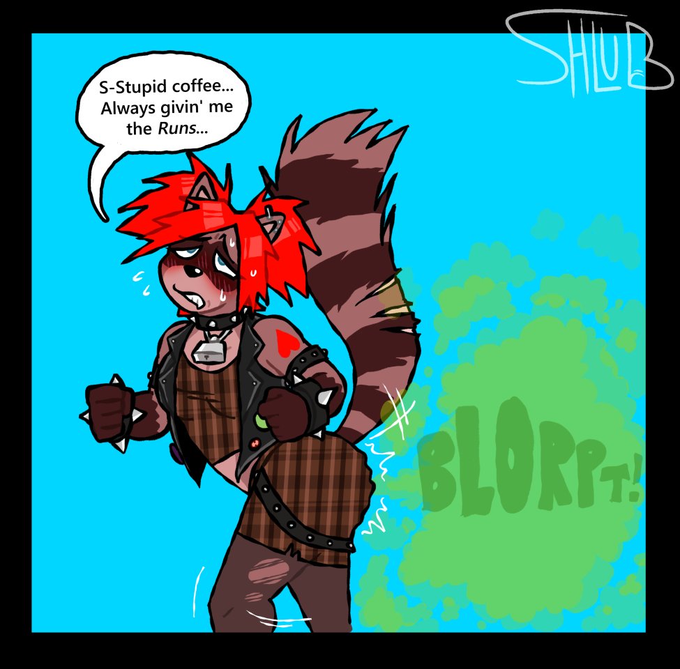 On her way to a gig Brose gets an upset stomach...
made by the lovely.... wait <a href="/pornshlub/">Pornshlub</a> !?!?!? WHO THE FUCK ARE YOU?