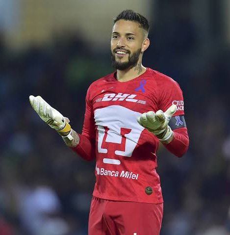 CarlitosCU_'s tweet image. Porteros de Pumas que han sido mejores que Rodrigo Parra: