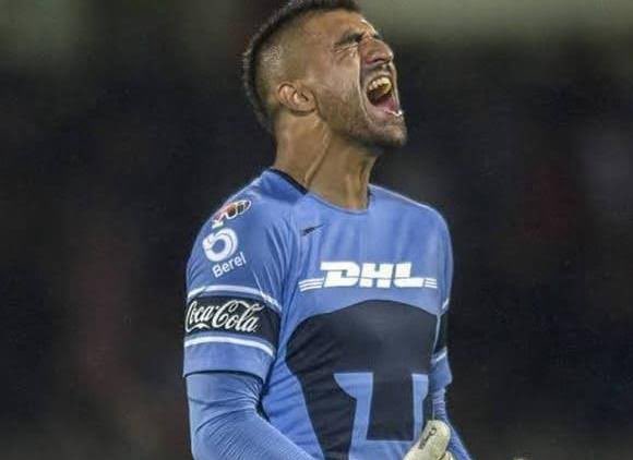 CarlitosCU_'s tweet image. Porteros de Pumas que han sido mejores que Rodrigo Parra:
