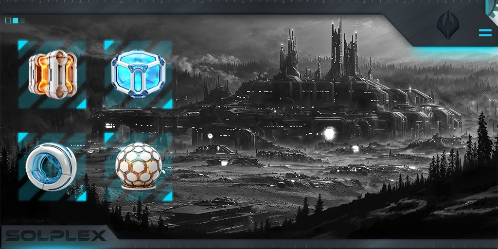 Solplex_game's tweet image. Weekend grind nearly done. 🦾
Who made progress in SolPlex today?
Let’s see those colony upgrades. ⬇️