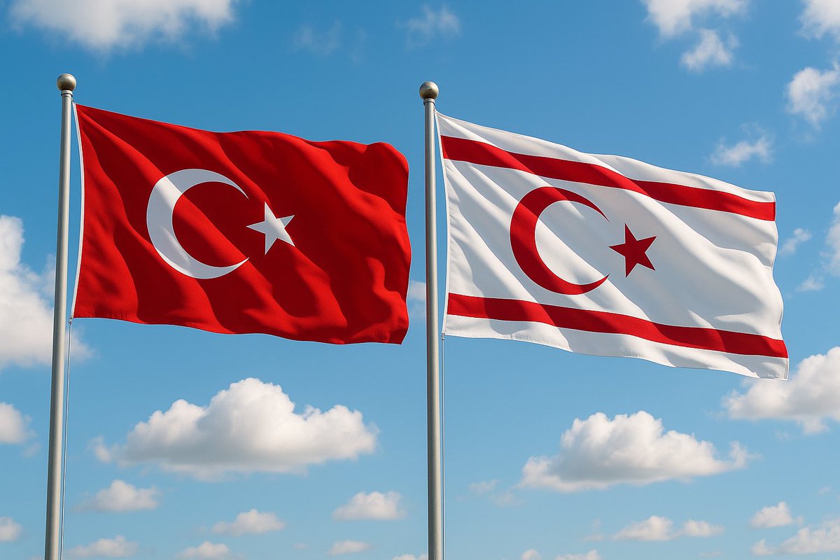 Kıbrıs Barış Harekâtı'nın 51. yıl dönümünde, vatan uğruna canlarını feda eden aziz şehitlerimizi rahmet ve minnetle anıyoruz. Onların kahramanlıkları ve fedakarlıkları sayesinde bugünlere ulaştık. Bu anlamlı günde, harekatta gösterdikleri cesaret ve özveriyle gazilik mertebesine