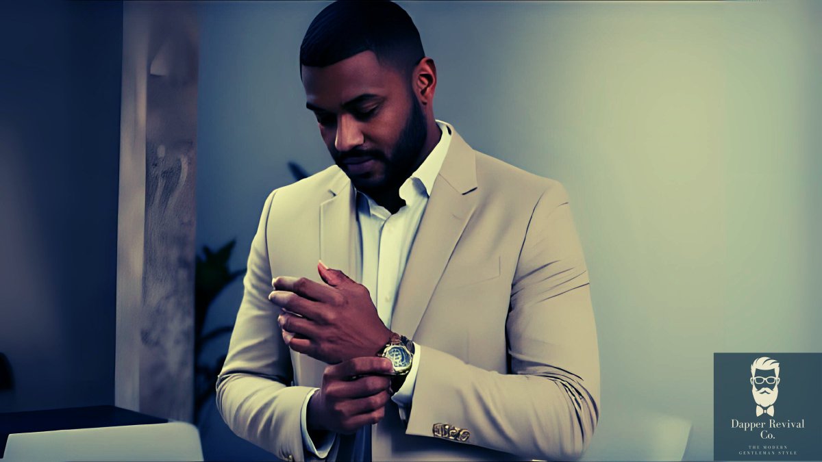 DivotAddictGolf's tweet image. How to Dress for Success 🕴️
Looking sharp can be a game-changer for big meetings or networking events. Want to know the staples of a winning outfit? Follow this thread for practical style tips that elevate your look!
#StyleSunday #MenswearTrends #CareerGrowth #mensweardaily