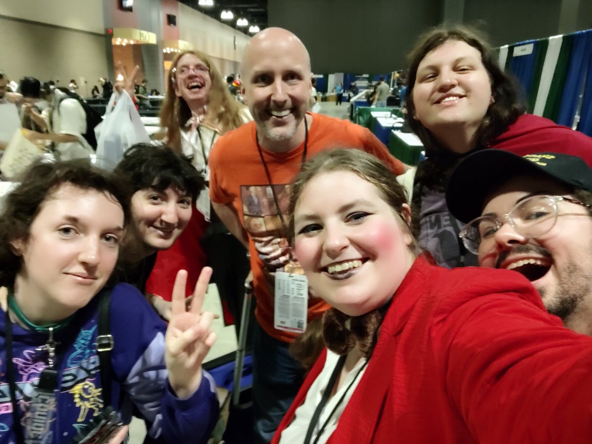 ✨ Ashley @ Anime Boston !!!✨ tweet media