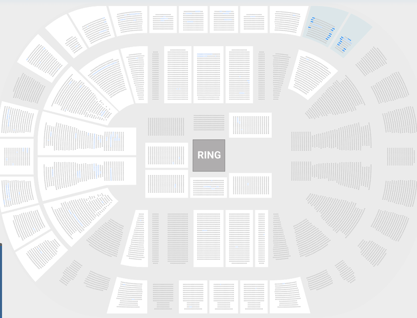 WrestleTix's tweet image. WWE Monday Night RAW
Mon Jul 21, 2025 - 6:30 PM
Toyota Center, Houston TX
Available Tickets: 37
Current Setup: 13,406
Tickets Distributed: 13,369
📈 +443 since the last update (1 day ago)
📅 Days until show: 1
⏮ 12/30/2024: Raw 14,521 (they opened up sections behind the stage…