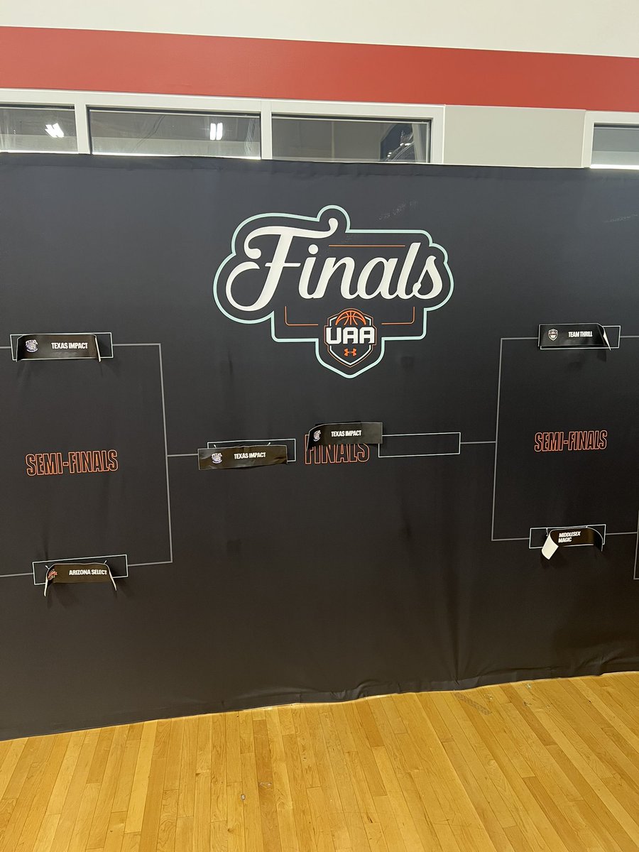 Big Tim (@tdc200) on Twitter photo <a href="/Texasimpact413/">Texas Impact 4:13</a> dethrones <a href="/TeamThrillUAA/">Team Thrill</a> prevents them from a 3 peat in 17U Under Armour Association Championship. THEM TEXAS BOYZ!!!! DFW Metroplex. Congrats. #UAAFinals <a href="/UAbasketball/">Under Armour Basketball</a> <a href="/UANextBHoops/">Boys UAA</a> <a href="/Texasimpact413/">Texas Impact 4:13</a> dethrones <a href="/TeamThrillUAA/">Team Thrill</a> prevents them from a 3 peat in 17U Under Armour Association Championship. THEM TEXAS BOYZ!!!! DFW Metroplex. Congrats. #UAAFinals <a href="/UAbasketball/">Under Armour Basketball</a> <a href="/UANextBHoops/">Boys UAA</a>