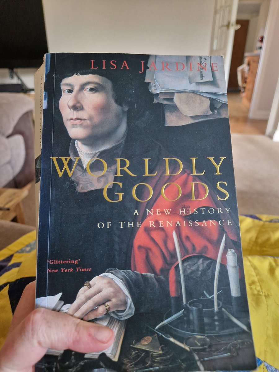knowledge_witch's tweet photo. Starting the second day of the holidays with this epic read! #currentlyreading https://t.co/PFYgqrQPjc