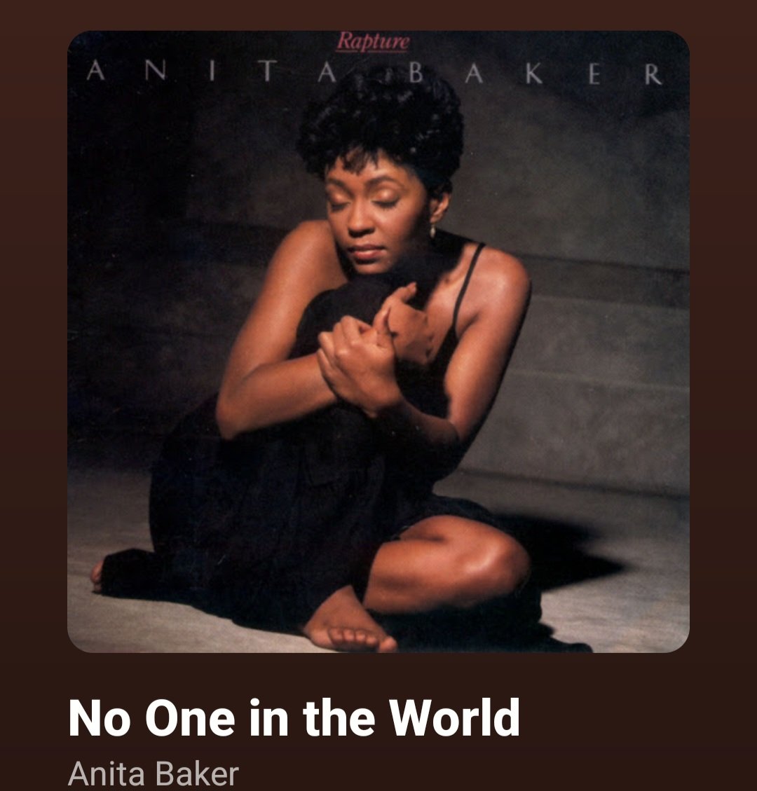 Sunday yoga with Ms Baker has been completed (I still consider this one her signature song)..  #Namaste