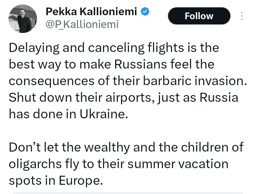 OlgaBazova's tweet image. NAFO turds and Ukrainian media unironically push the notion that the AFU disrupting civil aviation in Russia is going to shut it down.
This does bring monetary losses to the airlines, but mostly viewed as an annoyance by the passengers.
The "carpet" regimes have been called…