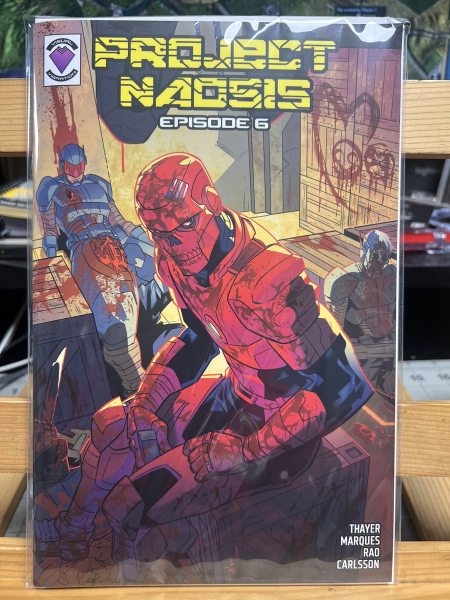 zenturian2000's tweet image. Just read this. It’s very satisfying issue that answers a bunch of questions that needed to be addressed. Great pacing, storytelling, art and colors. Small nitpicks, but I am a crazy person so that is on me. I’ve said this a million times, did you like early Image comics? This is…