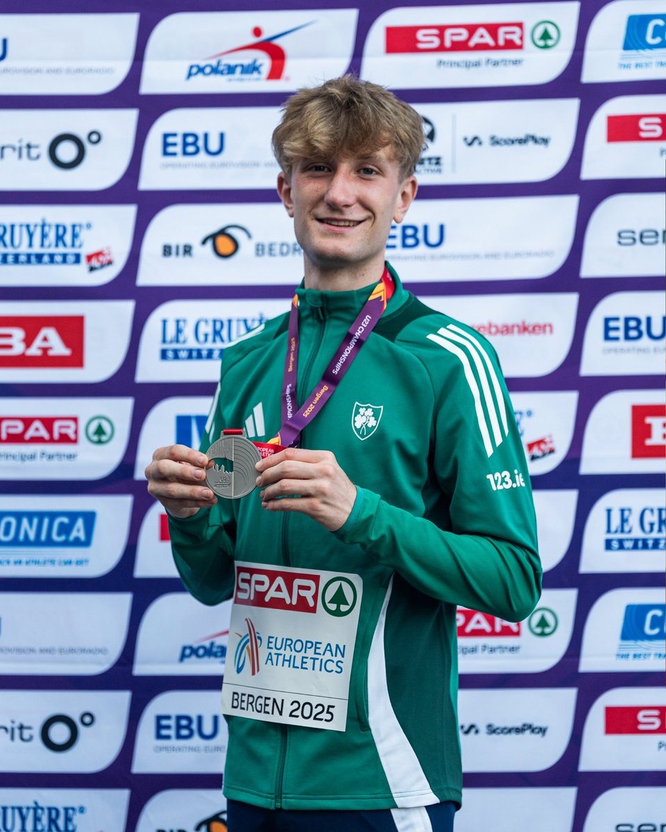 Athletics Ireland tweet media