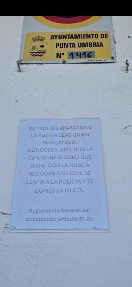 Mientras tanto en Punta Umbría, Huelva…