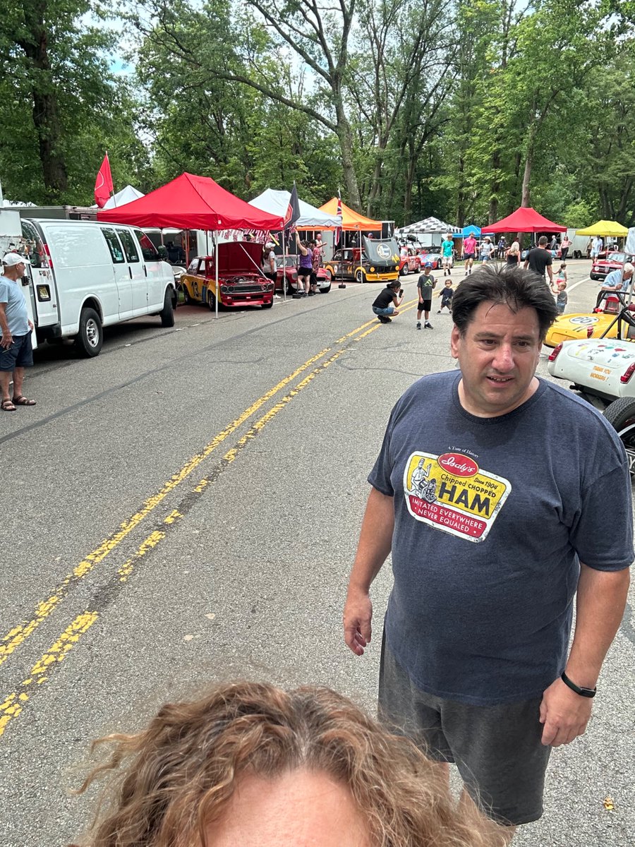OneVotePA's tweet image. If you like cars and fun racing, Pittsburgh has an annual great tradition in its Vintage Grand Prix #PVGP . Thousands of people and families enjoying my beloved ScHenley Park