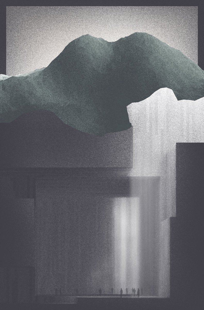 willyham▮ (@0xwillyham) on Twitter photo Hollow #49 by <a href="/jMarkusiewicz/">Jacek Markusiewicz</a>.
This purchase seems to have kicked off a bunch of activity on the collection - a beautiful one to rediscover if you haven't looked in a while! Hollow #49 by <a href="/jMarkusiewicz/">Jacek Markusiewicz</a>.
This purchase seems to have kicked off a bunch of activity on the collection - a beautiful one to rediscover if you haven't looked in a while!