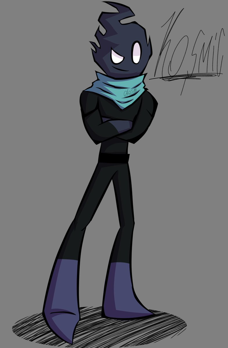 0Kosm's tweet image. Essa é última vez que faço redesign dele, eu juro!!!